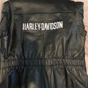 Women’s Harley Davidson jacket